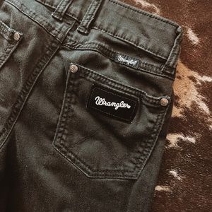 Wrangler Retro Flare